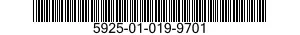 5925-01-019-9701  5925010199701 010199701