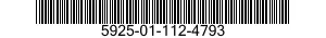 5925-01-112-4793  5925011124793 011124793