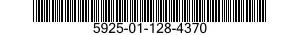 5925-01-128-4370  5925011284370 011284370