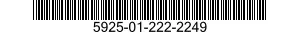 5925-01-222-2249 TRIPPER,CIRCUIT BREAKER 5925012222249 012222249