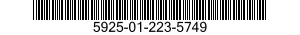 5925-01-223-5749 TRIPPER,CIRCUIT BREAKER 5925012235749 012235749