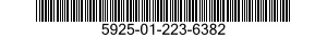 5925-01-223-6382 TRIPPER,CIRCUIT BREAKER 5925012236382 012236382