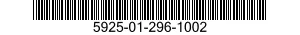 5925-01-296-1002 CIRCUIT BREAKER 5925012961002 012961002