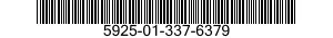 5925-01-337-6379 CIRCUIT BREAKER 5925013376379 013376379