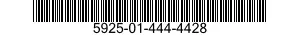 5925-01-444-4428 CIRCUIT BREAKER 5925014444428 014444428