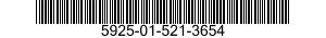 5925-01-521-3654 CONTACT SET,CIRCUIT BREAKER 5925015213654 015213654