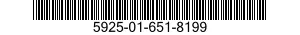 5925-01-651-8199 TRIP DEVICE,CIRCUIT BREAKER 5925016518199 016518199