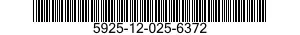 5925-12-025-6372 CIRCUIT BREAKER 5925120256372 120256372