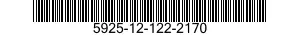 5925-12-122-2170  5925121222170 121222170