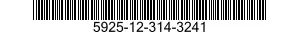 5925-12-314-3241 CIRCUIT BREAKER 5925123143241 123143241