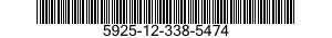 5925-12-338-5474 CIRCUIT BREAKER 5925123385474 123385474