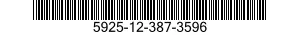 5925-12-387-3596 INTERRUPTER,GROUND FAULT 5925123873596 123873596