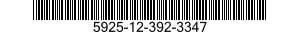 5925-12-392-3347 CIRCUIT BREAKER 5925123923347 123923347