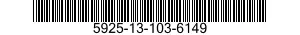 5925-13-103-6149 TRIPPER,CIRCUIT BREAKER 5925131036149 131036149