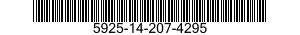 5925-14-207-4295  5925142074295 142074295