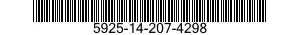 5925-14-207-4298 CIRCUIT BREAKER 5925142074298 142074298