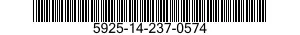 5925-14-237-0574  5925142370574 142370574