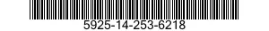 5925-14-253-6218  5925142536218 142536218