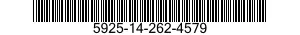5925-14-262-4579  5925142624579 142624579