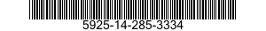 5925-14-285-3334 TRIPPER,CIRCUIT BREAKER 5925142853334 142853334