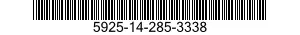 5925-14-285-3338 TRIPPER,CIRCUIT BREAKER 5925142853338 142853338