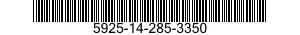 5925-14-285-3350  5925142853350 142853350