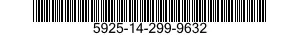 5925-14-299-9632  5925142999632 142999632