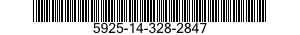 5925-14-328-2847  5925143282847 143282847