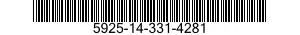 5925-14-331-4281  5925143314281 143314281