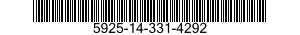 5925-14-331-4292  5925143314292 143314292