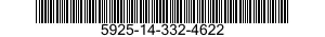 5925-14-332-4622  5925143324622 143324622