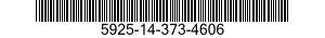 5925-14-373-4606 DISTRIBUTION BOX 5925143734606 143734606