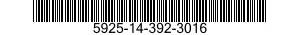5925-14-392-3016 CIRCUIT BREAKER 5925143923016 143923016