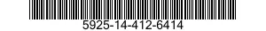 5925-14-412-6414 CIRCUIT BREAKER 5925144126414 144126414