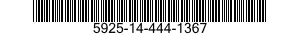 5925-14-444-1367 CIRCUIT BREAKER 5925144441367 144441367