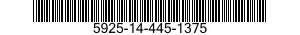5925-14-445-1375 CIRCUIT BREAKER 5925144451375 144451375