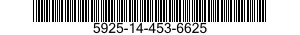 5925-14-453-6625 CIRCUIT BREAKER 5925144536625 144536625