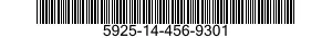 5925-14-456-9301 CIRCUIT BREAKER 5925144569301 144569301