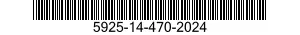 5925-14-470-2024 CIRCUIT BREAKER 5925144702024 144702024