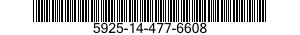 5925-14-477-6608 CIRCUIT BREAKER 5925144776608 144776608