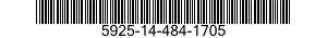 5925-14-484-1705 CIRCUIT BREAKER 5925144841705 144841705