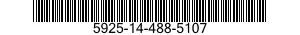 5925-14-488-5107 CONTACT SET,CIRCUIT BREAKER 5925144885107 144885107