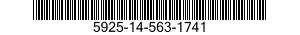 5925-14-563-1741 CIRCUIT BREAKER 5925145631741 145631741