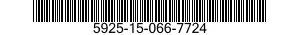 5925-15-066-7724 DISTRIBUTORE 5925150667724 150667724