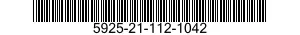 5925-21-112-1042  5925211121042 211121042
