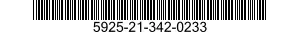 5925-21-342-0233 TRIPPER,CIRCUIT BREAKER 5925213420233 213420233