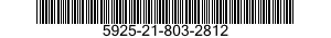 5925-21-803-2812 CIRCUIT BREAKER 5925218032812 218032812