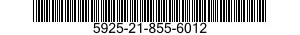 5925-21-855-6012  5925218556012 218556012