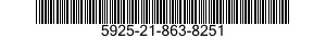 5925-21-863-8251  5925218638251 218638251