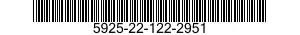 5925-22-122-2951 SWITCH,PUSH 5925221222951 221222951
